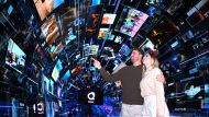 CES 2024: LG Captivates Visitors With Immersive webOS Experience Zone