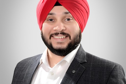 Gagandeep Singh Chaudhry