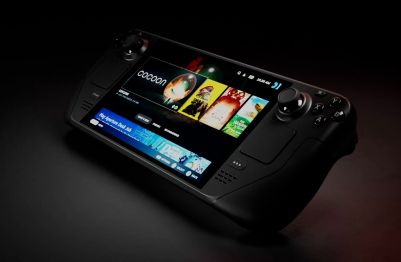 Steam Deck OLED