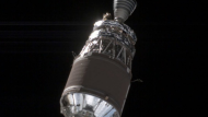 ADRAS-1 Photo of H-IIA Rocket