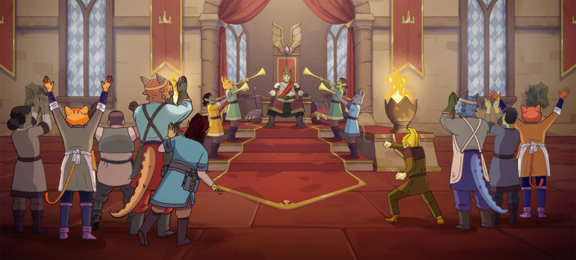 The Elder Scrolls: Castles
